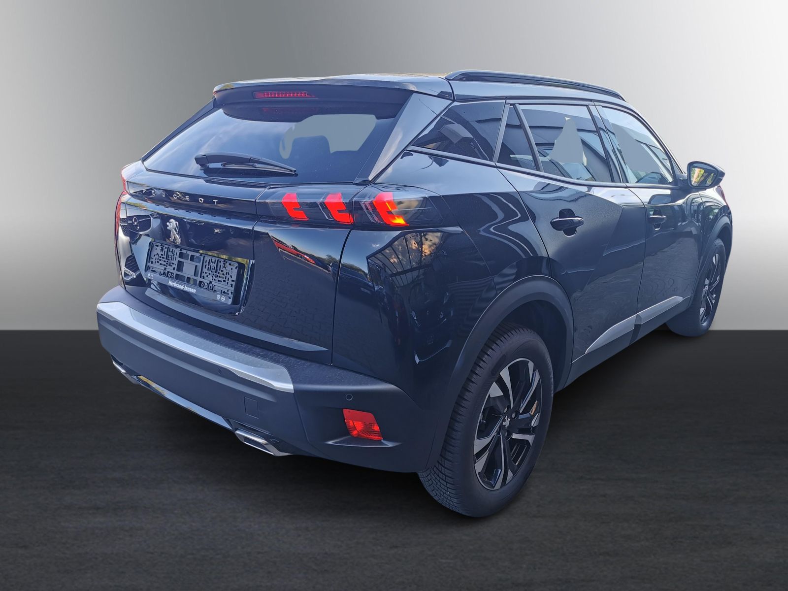 Fahrzeugabbildung Peugeot 2008 1.2 PureTech 130, Allure Pack