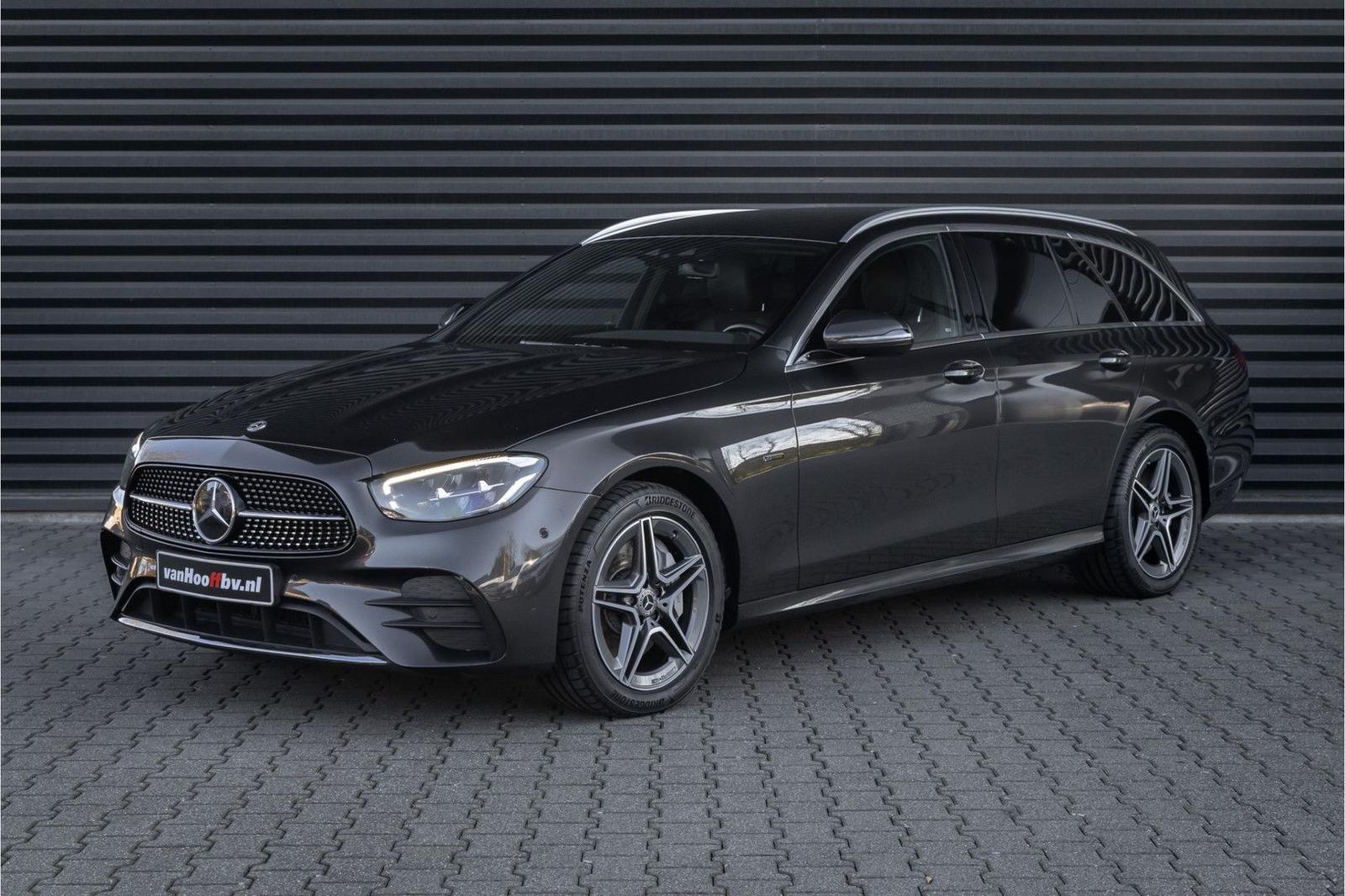 Mercedes-Benz E 300 Estate de AMG-Line