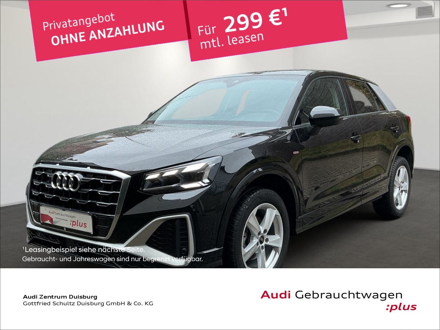 Audi Q2 - Bild 1
