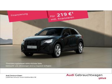 Audi Q2 S Line 35 TFSI tronic