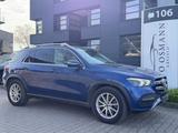 Mercedes-Benz GLE 350 e 4Matic 9G-TRONIC Exclusive | 360°KAM - blaue Mercedes-Benz GLE 350