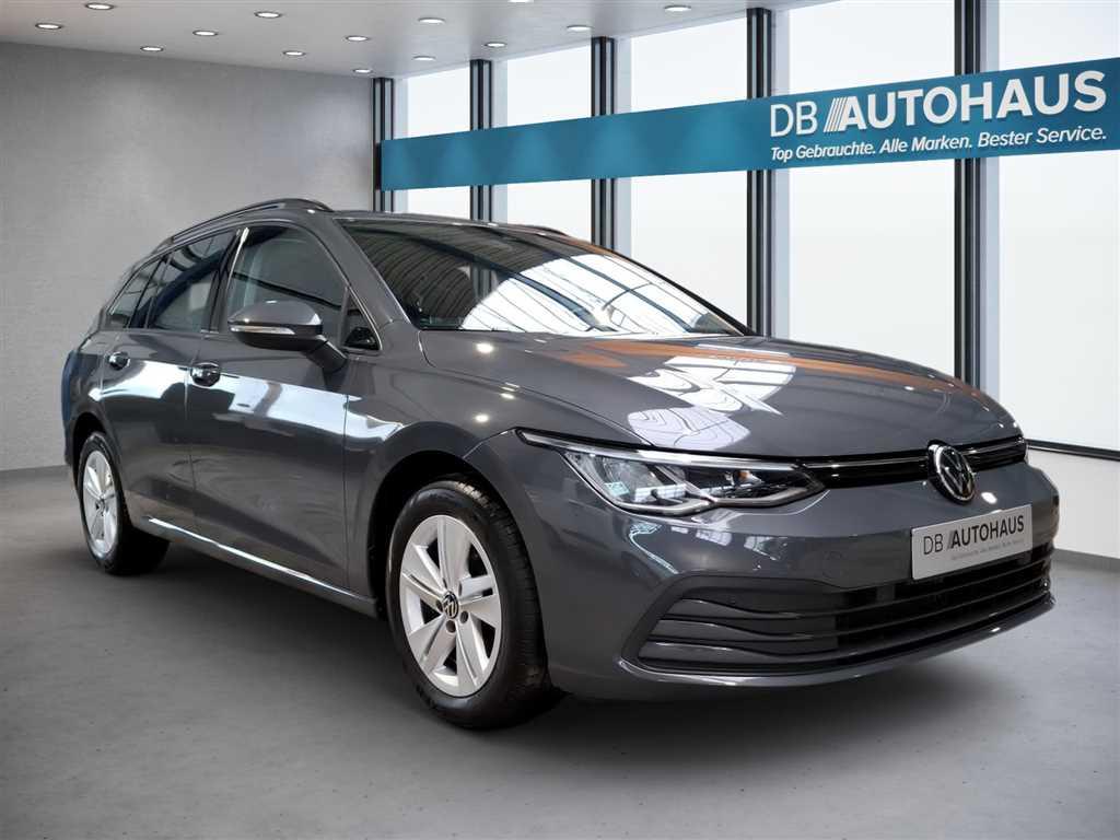 Volkswagen Golf Variant Life 1.0 eTSI DSG Navi Sitzhz ACC