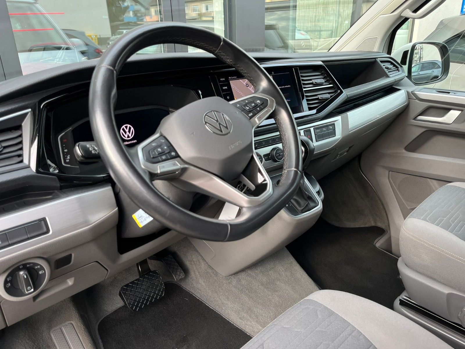 Fahrzeugabbildung Volkswagen T6 2.0TDI California 4Motion Ocean