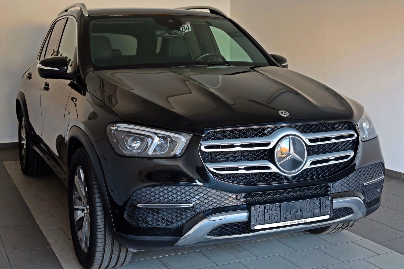 Fahrzeugabbildung Mercedes-Benz GLE 350de 4M Park-Paket,360° Kamera, CarPlay,AHK