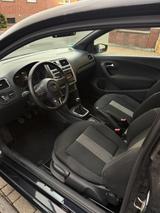 Volkswagen Polo 1.2 Black Edition/Silver Edition Black  - Volkswagen Polo Black-Silver-Edition