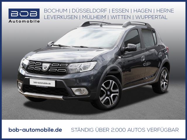 Dacia Sandero Stepway TCe 100 ECO-G NAVI Allwetter Gas