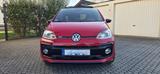 Volkswagen up! 1.0 TSI GTI LED PDC Kamera Multi SR+WR Alu - VW up! von privat