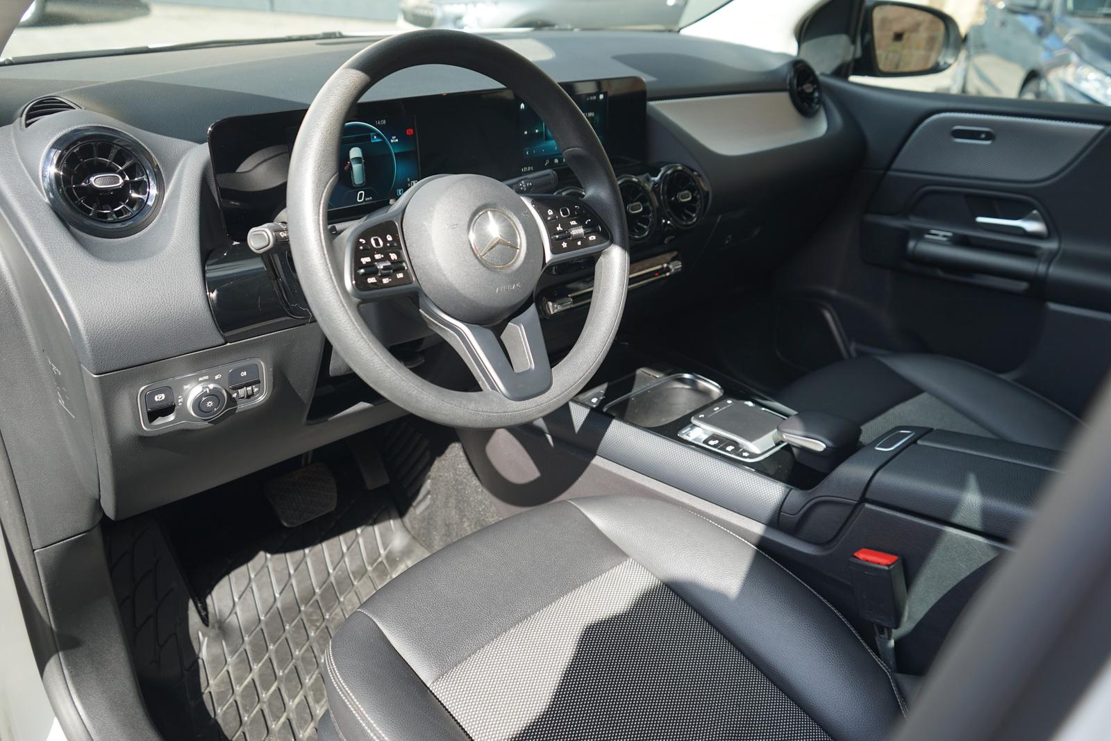 Mercedes-Benz B200 7G-DCT LED Tempomat Sitzheizung Teilleder