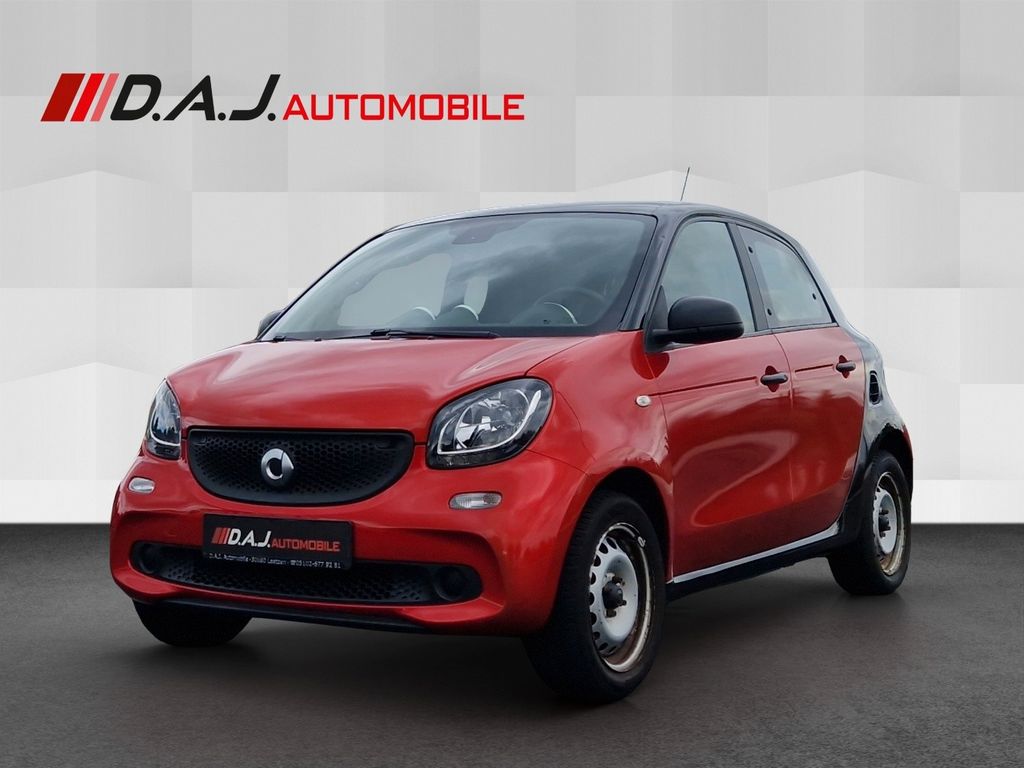 SMART ForFour