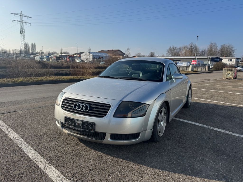 Angebot ansehen Audi TT