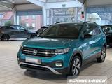 Volkswagen T-Cross 1.0 TSI Life DSG Navi Active Info PDC - VW T-Cross Gebrauchtwagen in Bremen