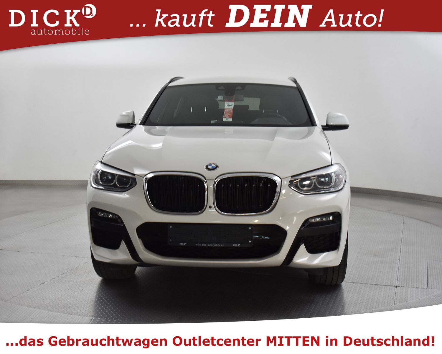 BMW X4 xDr 30d Sport Aut M PAKET+SHADOW+AHK+360+PROF - Image 3
