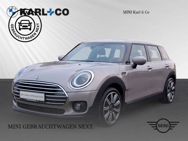 MINI Cooper Clubman Aut. Yours Trim LED  Navi AppleCa