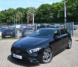 Mercedes-Benz A 250 AMG Line Navi Leder LED PDC - Mercedes-Benz A 250 in Hannover