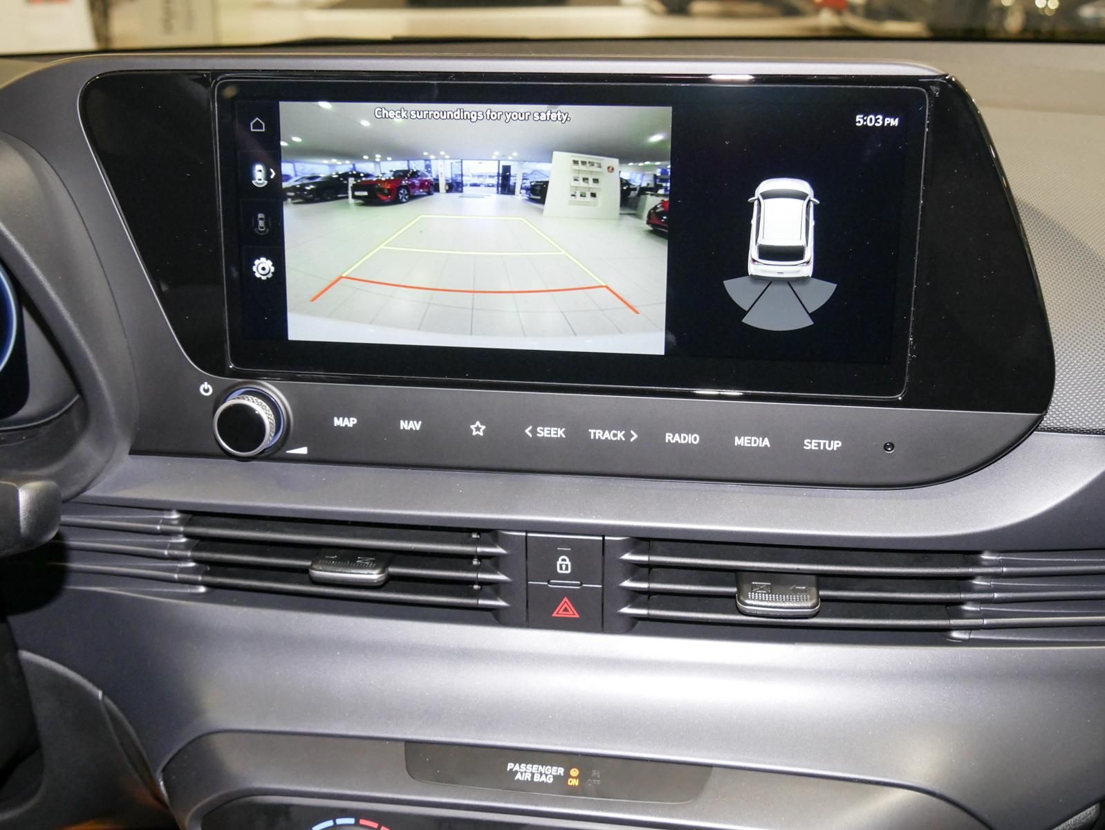 Hyundai BAYON – Bild 10