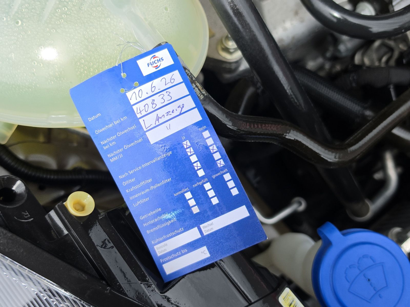 Fahrzeugabbildung Ford Fiesta ST-Line X AUTOMATIK+LED+KAMERA+PDC+SHZ