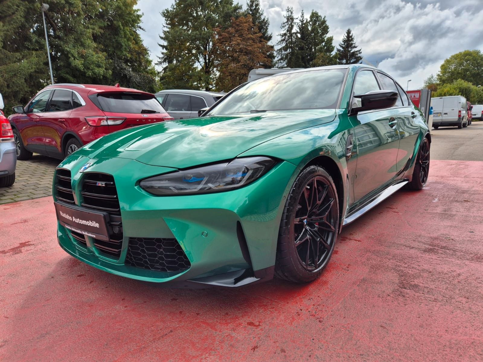 BMW M3 Lim. Competition