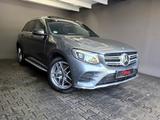 Mercedes-Benz GLC 350 d 4M, AMG LINE, PANO, DISTRONIC, HEAD UP - Mercedes-Benz: Gl