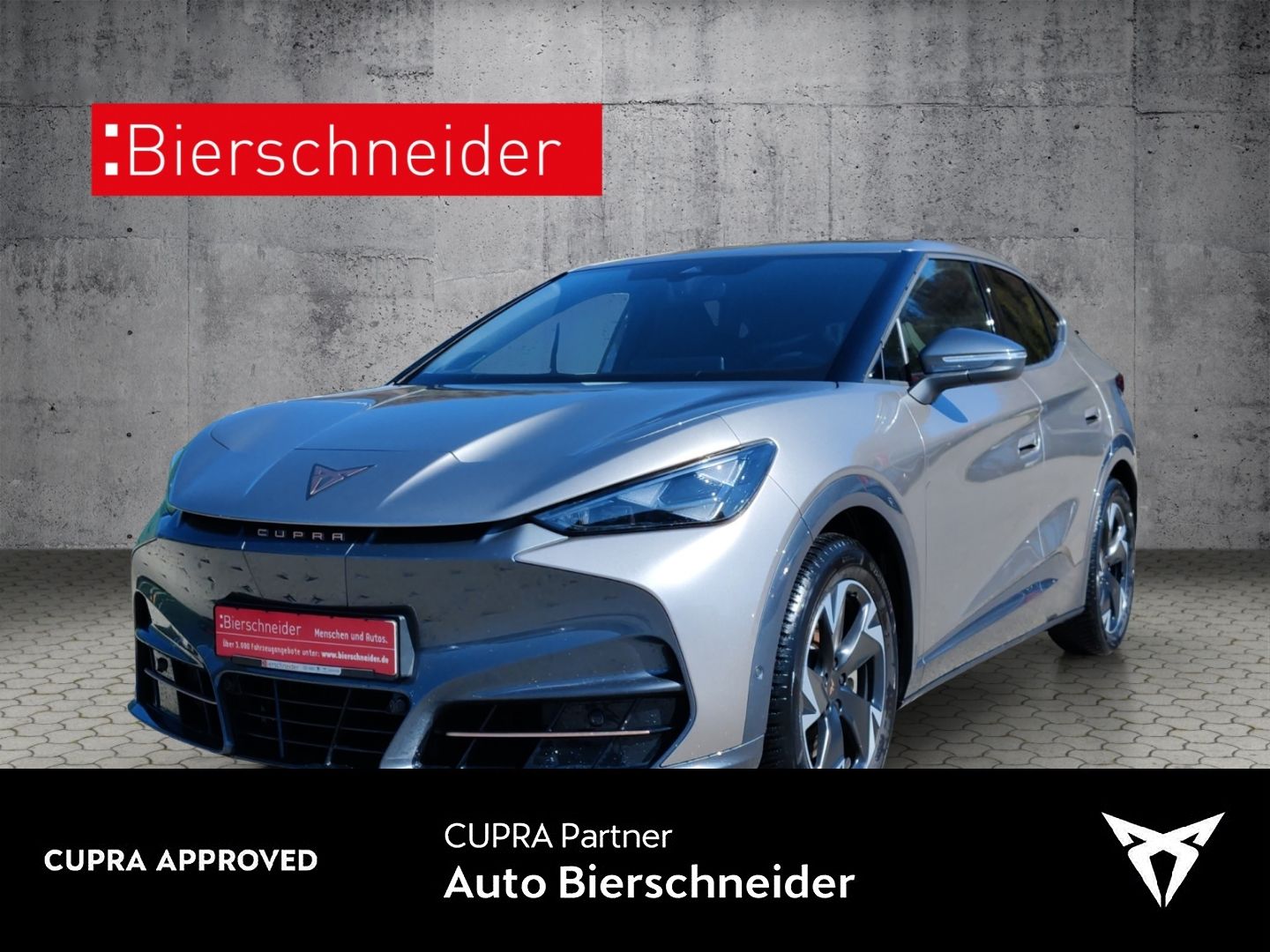 Cupra Tavascan 77kWh Endurance 5-J-GARANTIE WÄRMEP ACC