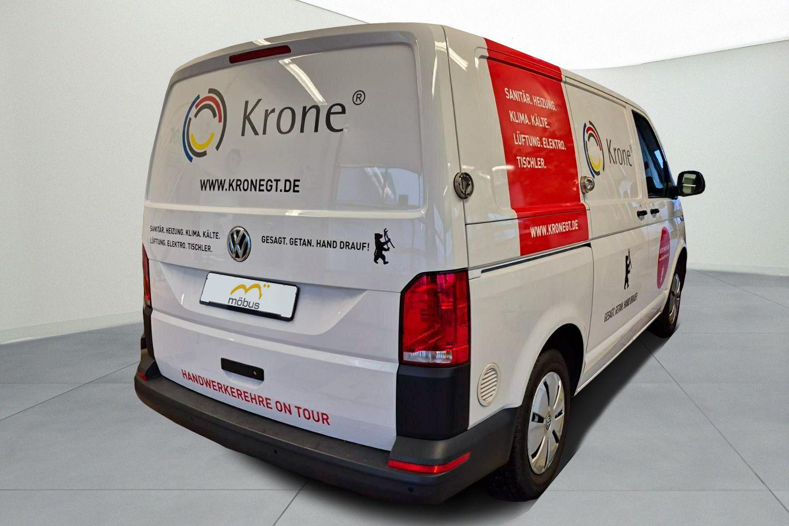 Volkswagen T6.1 Kasten 2.0 TDI L1H1*PDC*KLIMA*MULTI*