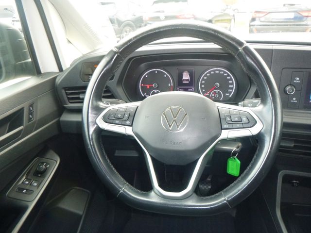 Fahrzeugabbildung Volkswagen Caddy 2,0 TDI >Einparkhilfe<