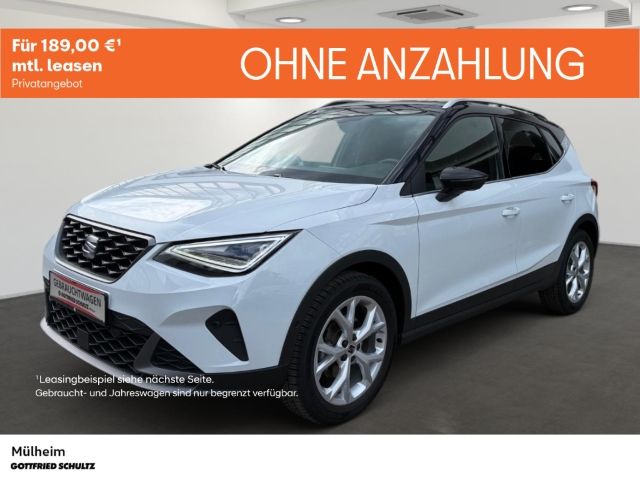 Seat Arona FR 1.0 TSI DSG LED NAVI