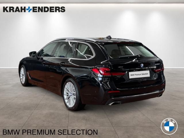 BMW 540 d xDrive Touring Luxury Line 24 Monate Garan