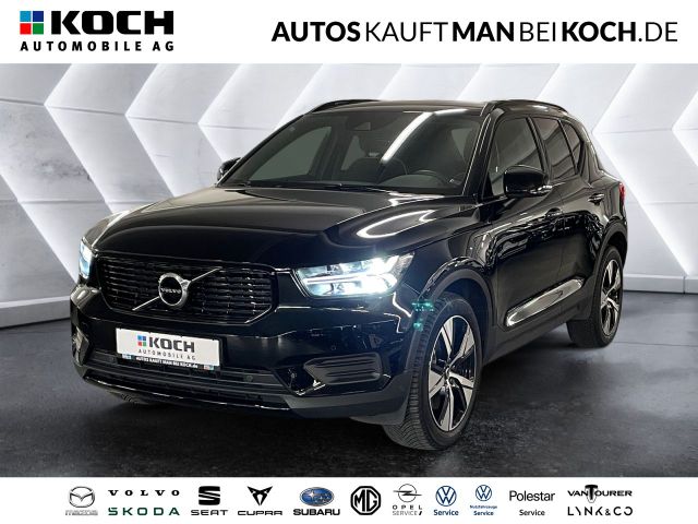 Volvo XC40 T4 Recharge R-Design NAVI SHZ PDC/CAM H&K!