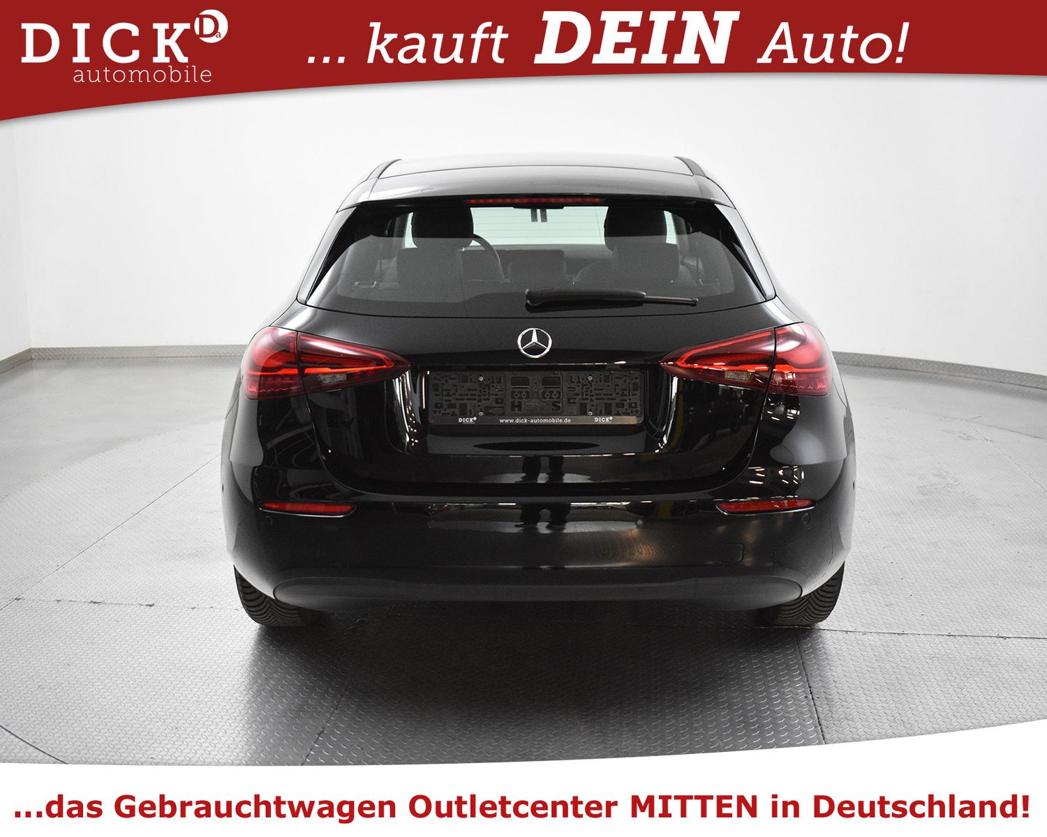 MERCEDES-BENZ A 200d 8G Style LEDER+WIDESC+NAVI+KAM+LED+SHZ+TE - Image 6