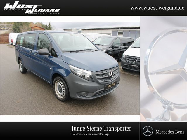 Mercedes-Benz Vito 114 CDI 4x4 Tourer+Klima+Standheizung+Navi+