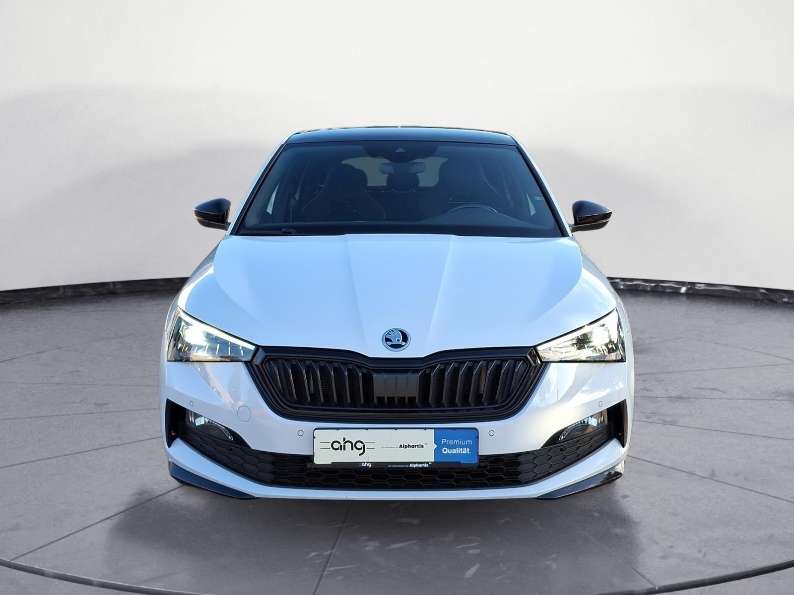 Skoda Scala 1.5 TSI ACT DSG MONTE CARLO Panoramadach B