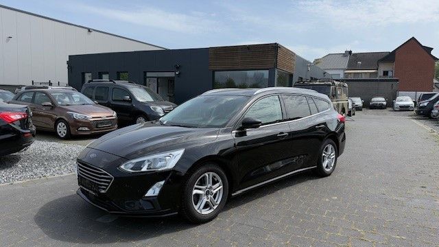 Ford Focus Turnier Cool & Connect