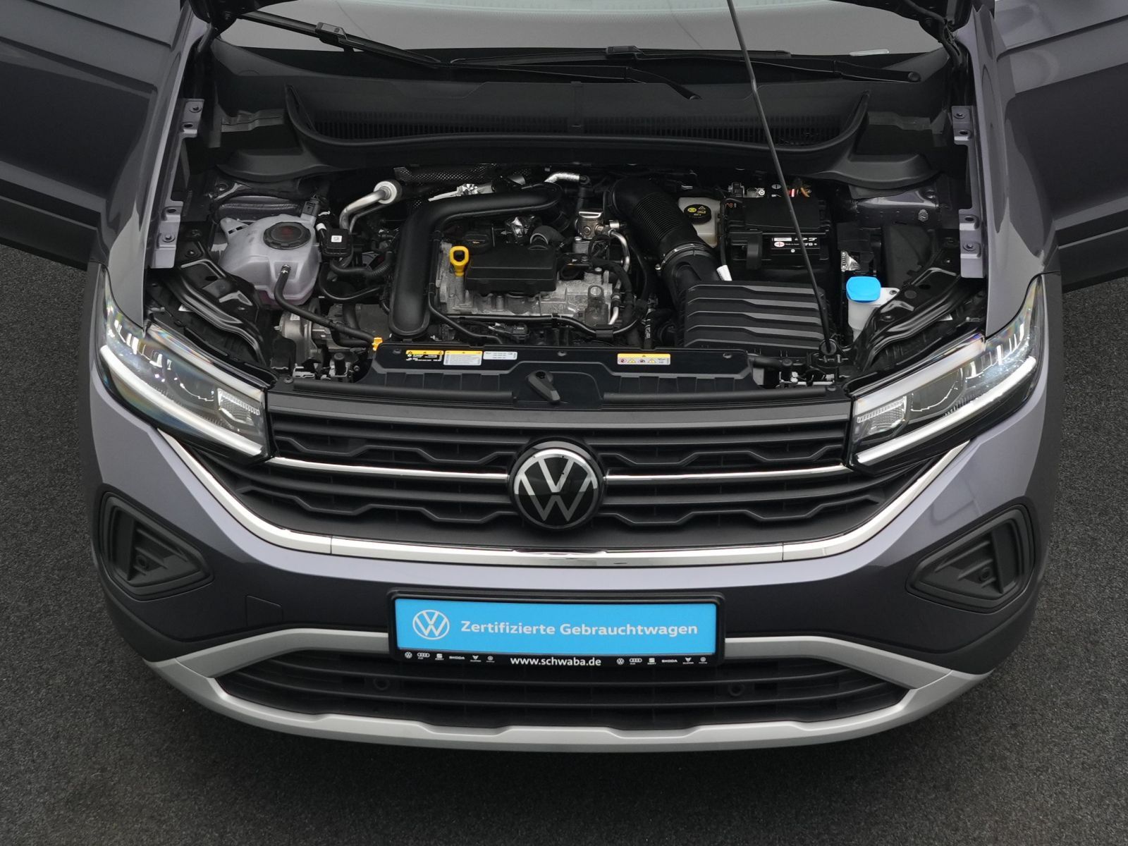 Volkswagen T-Cross - Bild 32
