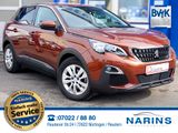 Peugeot 3008 Active Navi Sitzheizung Tempomat AHK 1.Hand