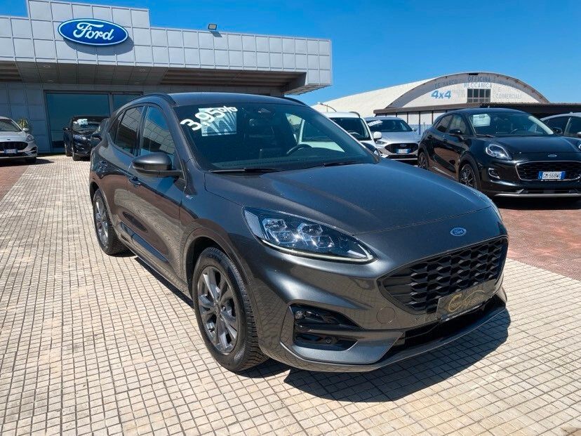 Image of Ford Kuga