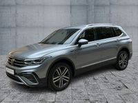 Volkswagen Tiguan Allspace - Vorschau Bild 2
