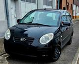 Kia Picanto 1.1 Attract, Scheckheft, 1.Hand - gebrauchte Kia Picanto aus dem Jahr 2010