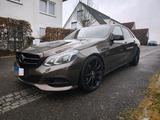 Mercedes-Benz E 350 CDI 4MATIC W212 Pano/S... - Mercedes-Benz E-Klasse S212