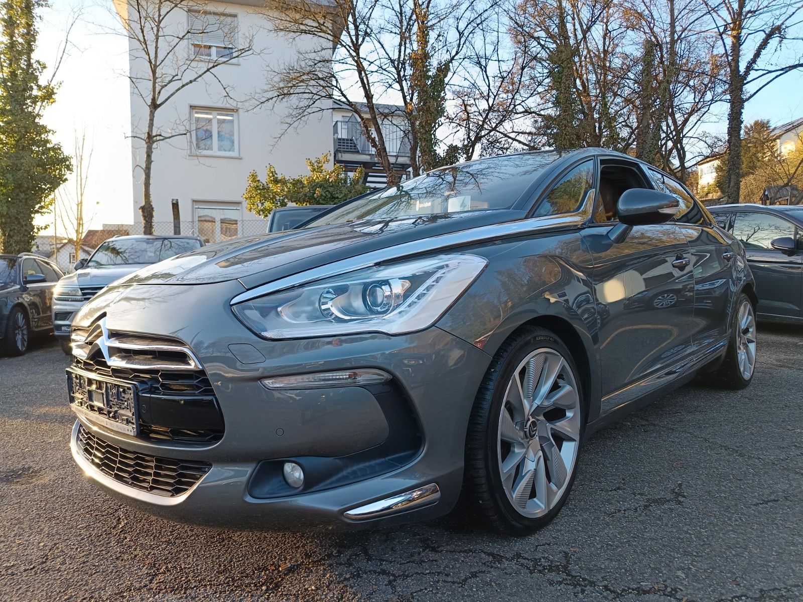Citroën DS5 SportChic