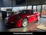 Porsche Cayman 718 Sportabgasanlage nur 14.887 km 1-Hand - Porsche Cayman aus 2019