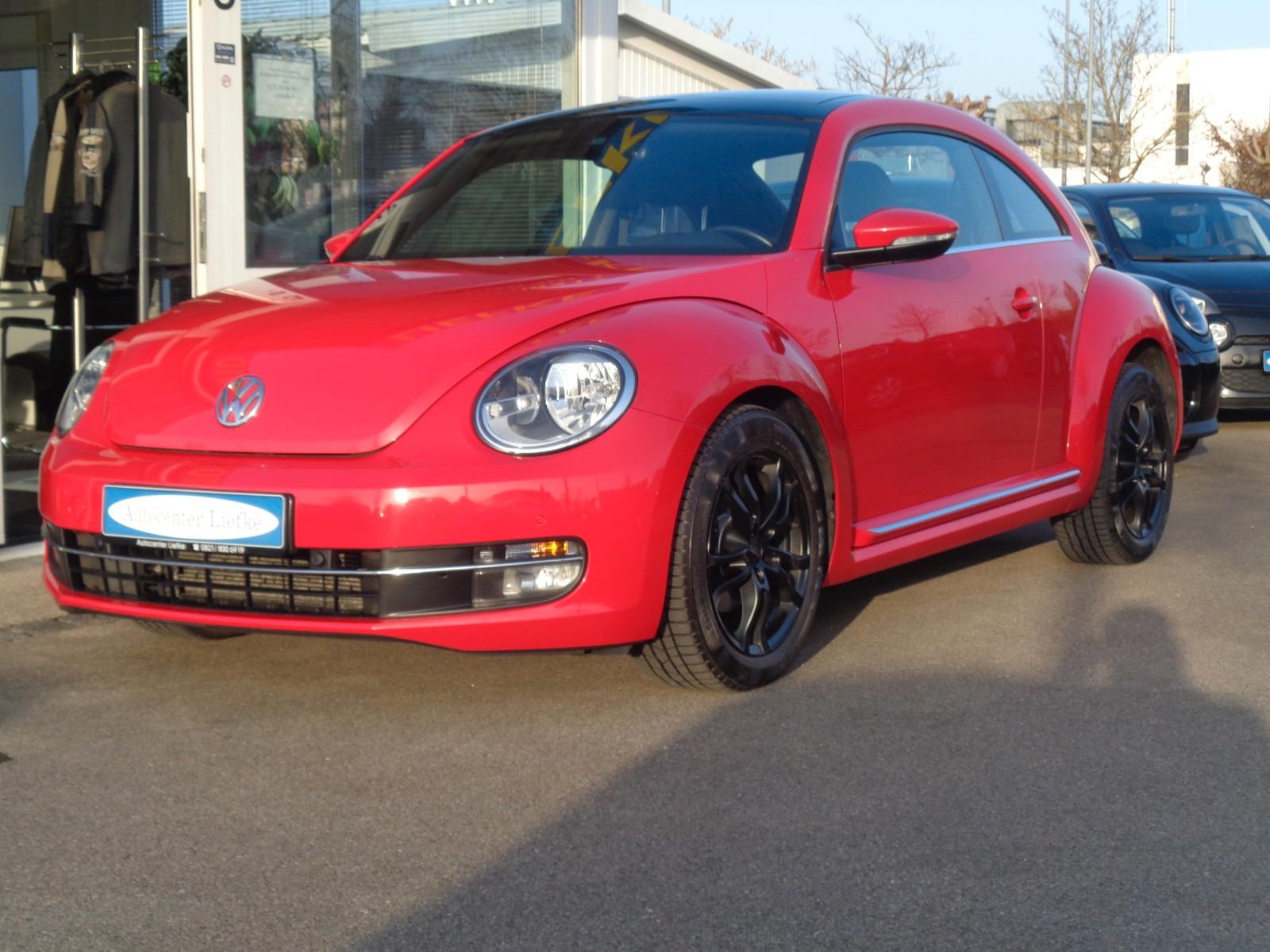 Volkswagen Beetle Lim. Design*Sitzheizung/Pano*