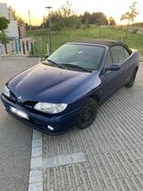 Renault Cabriolet Youngtimer - Renault Megane aus 1999: Cabrio