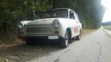 Trabant 601 - Trabant Oldtimer mit Benzin-Antrieb
