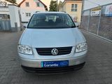 Volkswagen Touran Trendline TÜV neu Ahk - Volkswagen Touran aus 2005