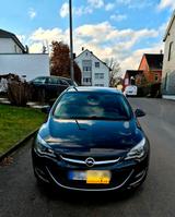 Opel Astra ST  LPG Automatik, Klima,AHK, R... - Opel Astra mit LPG-Antrieb