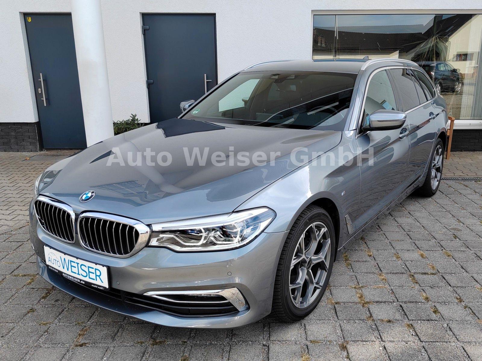 BMW 518d Touring Luxury Line
