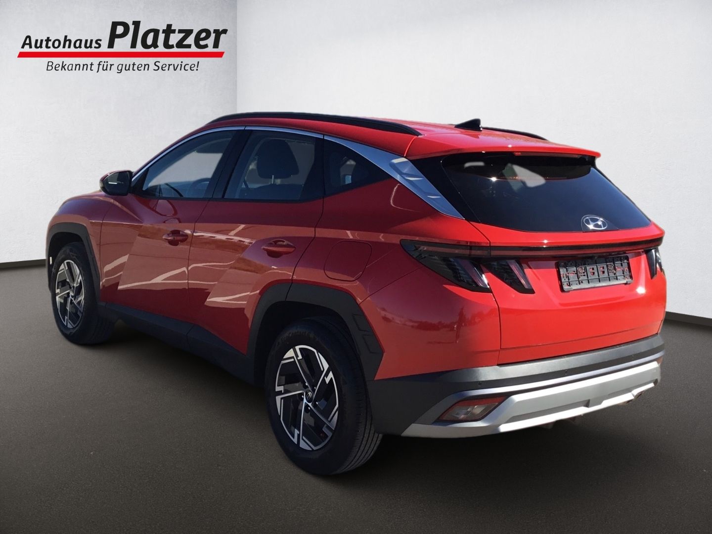 Hyundai Tucson – Bild 10