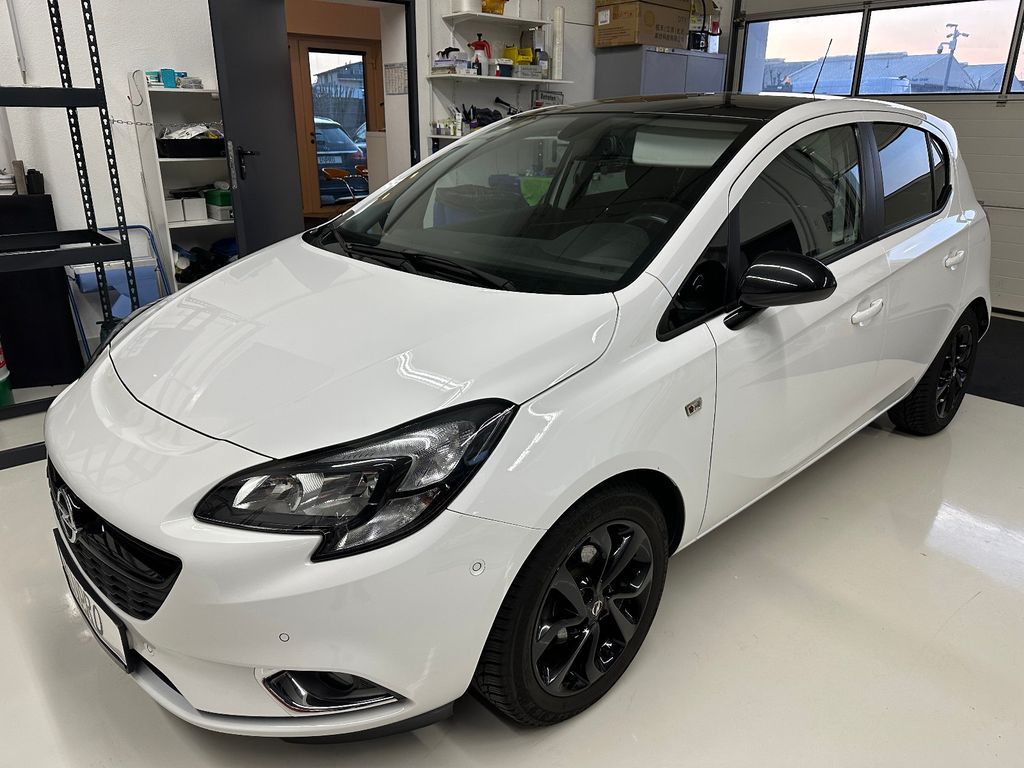 Image of Opel Corsa