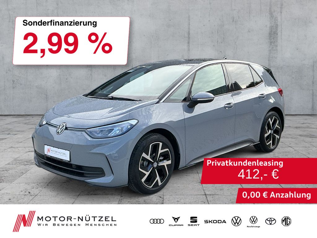 ID.3 150kW Pro MOVE FACELIFT NAVI+AHK+ACC+RFK