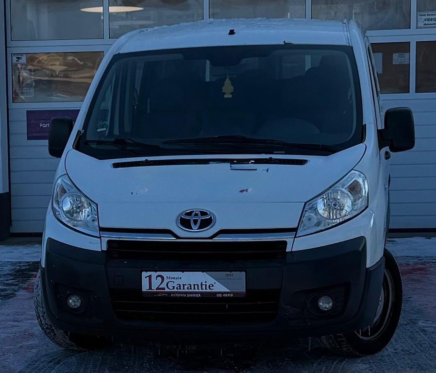 Toyota Proace (Verso)